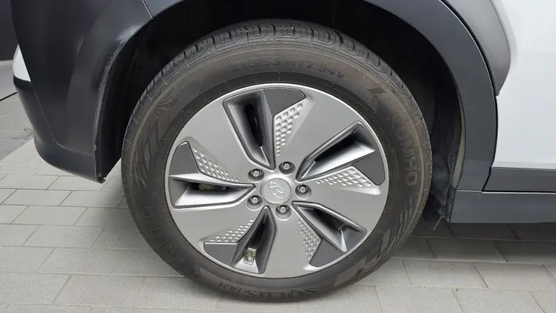 Hyundai Kona Electric