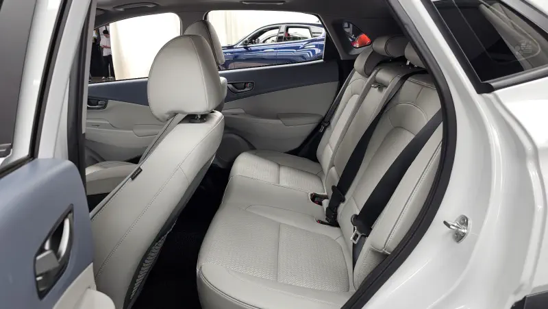 Hyundai Kona Electric