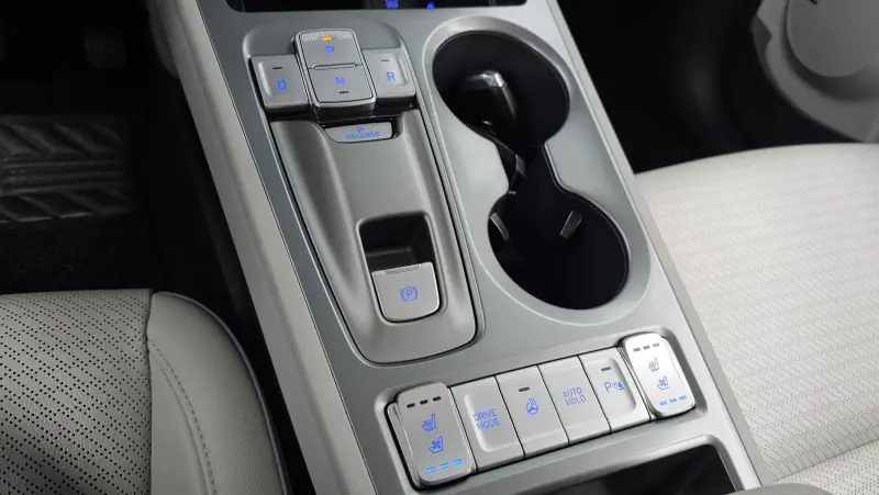 Hyundai Kona Electric