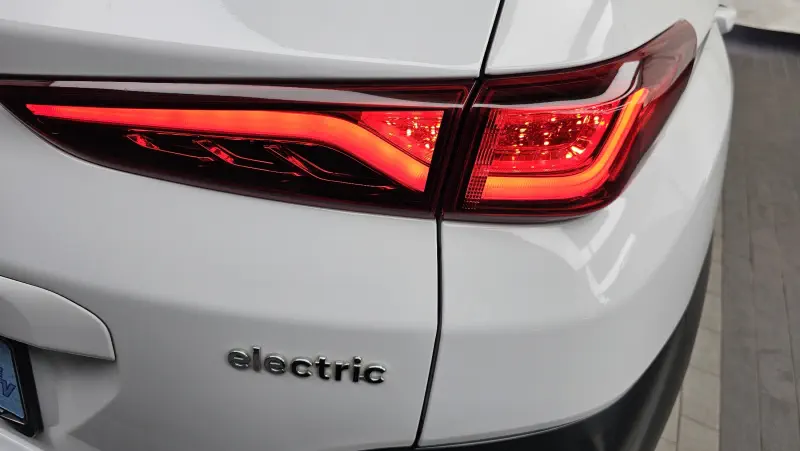 Hyundai Kona Electric