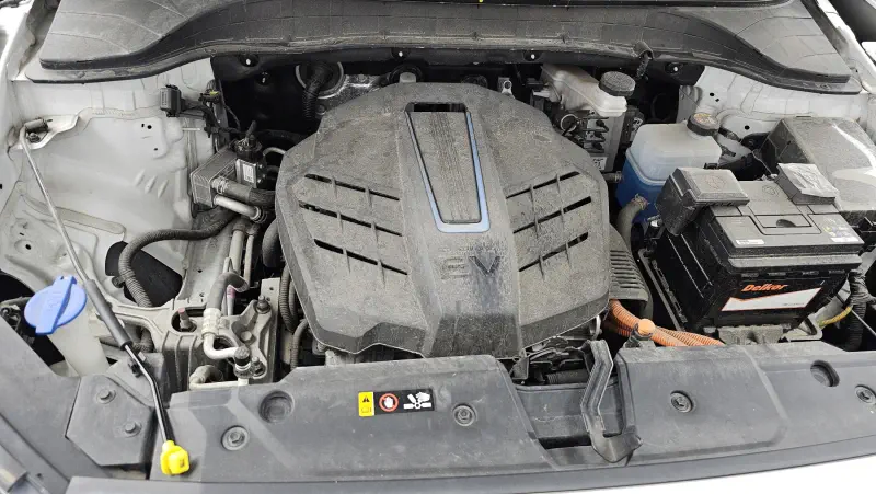 Hyundai Kona Electric