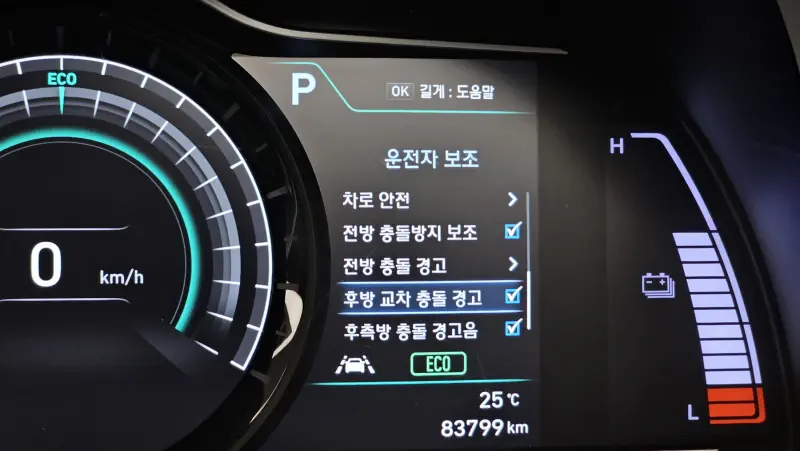 Hyundai Kona Electric
