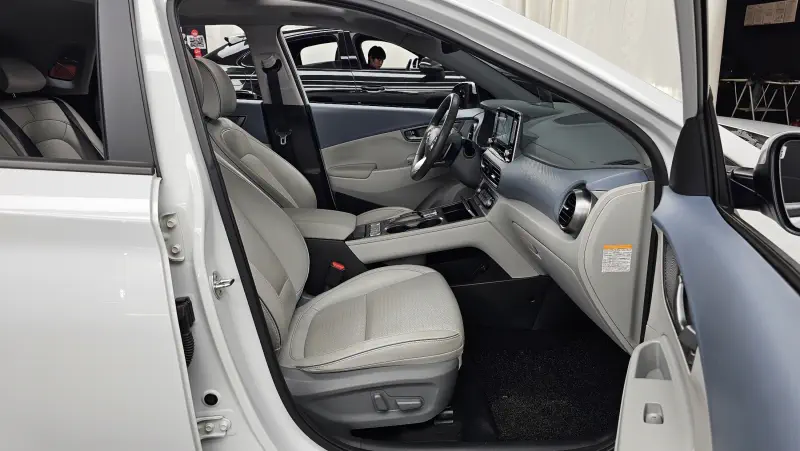 Hyundai Kona Electric