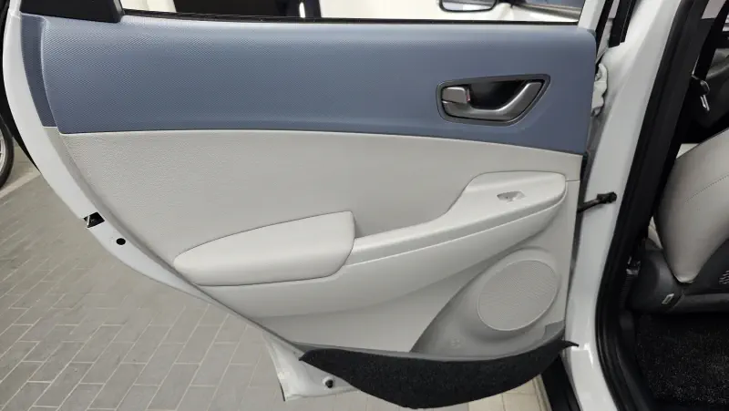 Hyundai Kona Electric