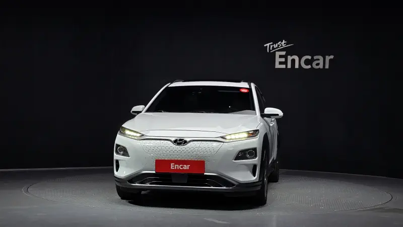 Hyundai Kona Electric