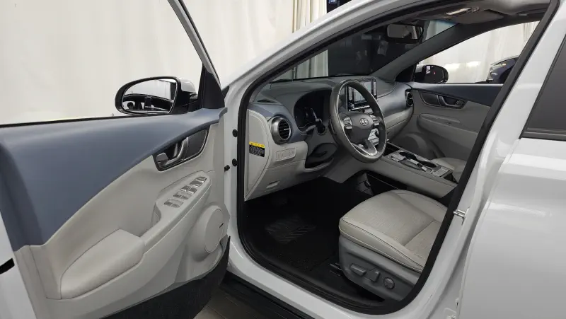 Hyundai Kona Electric