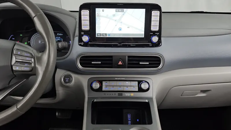 Hyundai Kona Electric