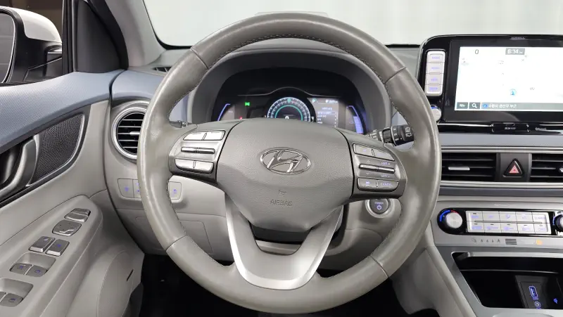 Hyundai Kona Electric