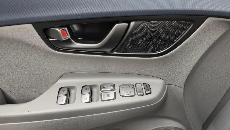 Hyundai Kona Electric