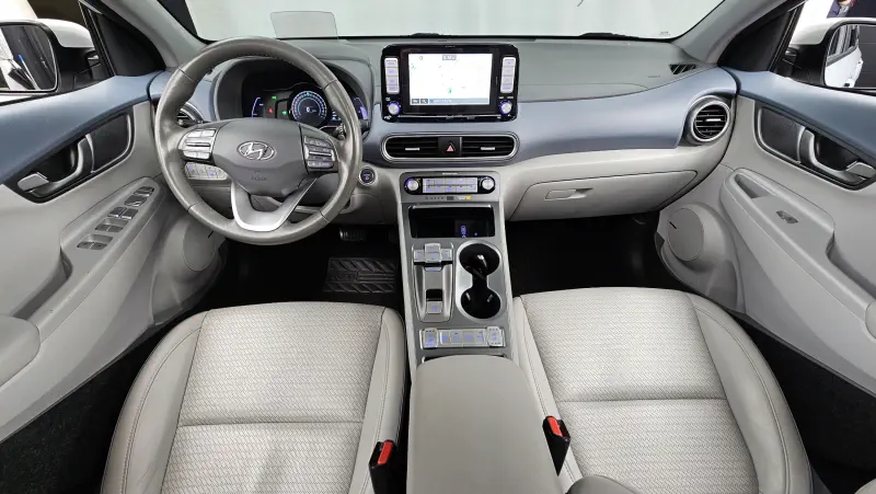 Hyundai Kona Electric