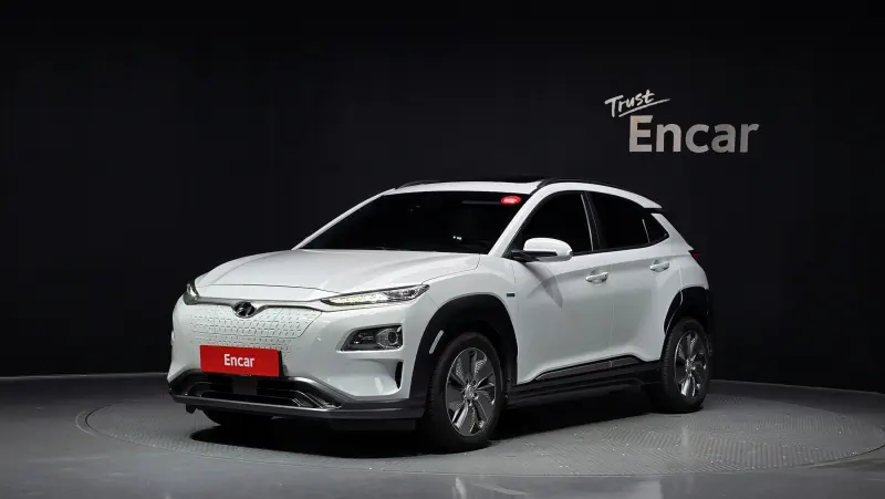 Hyundai Kona Electric