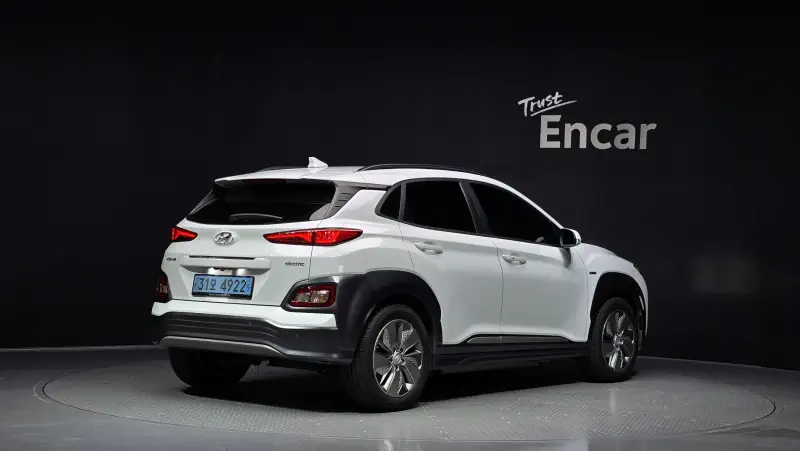 Hyundai Kona Electric