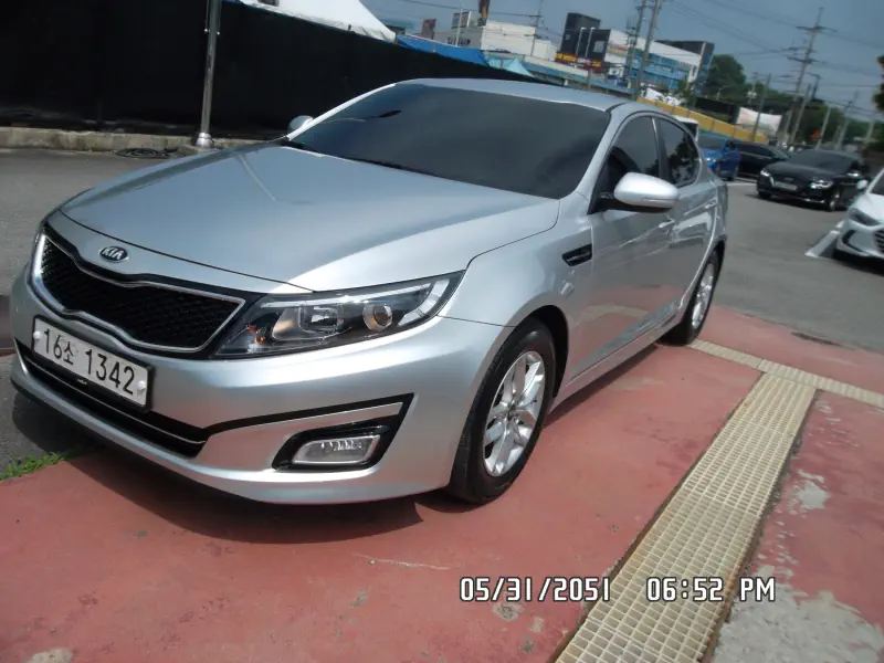 Kia K5