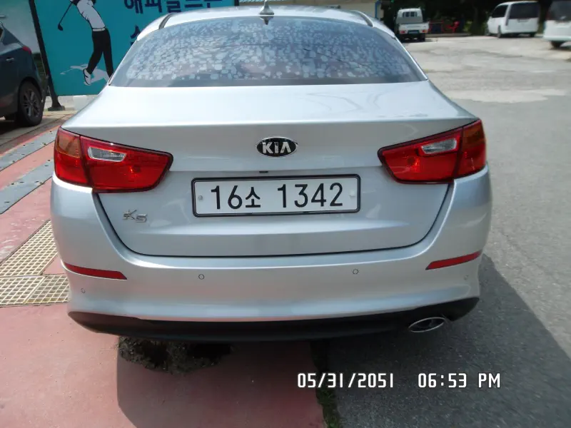 Kia K5