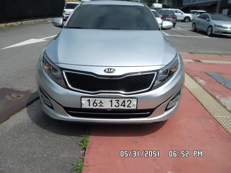Kia K5