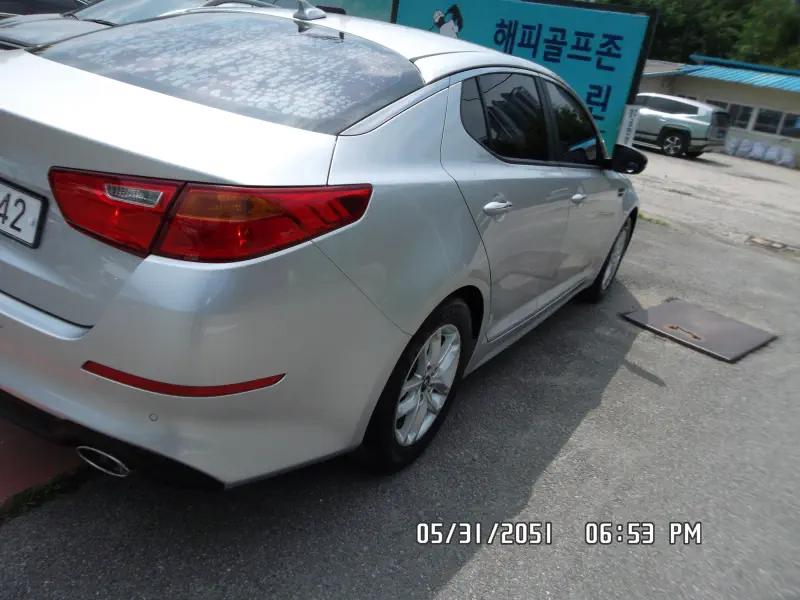 Kia K5