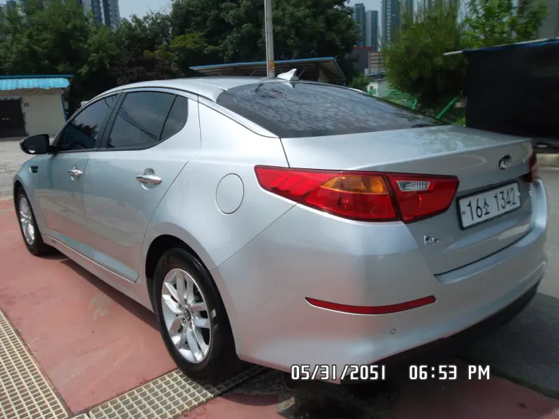 Kia K5