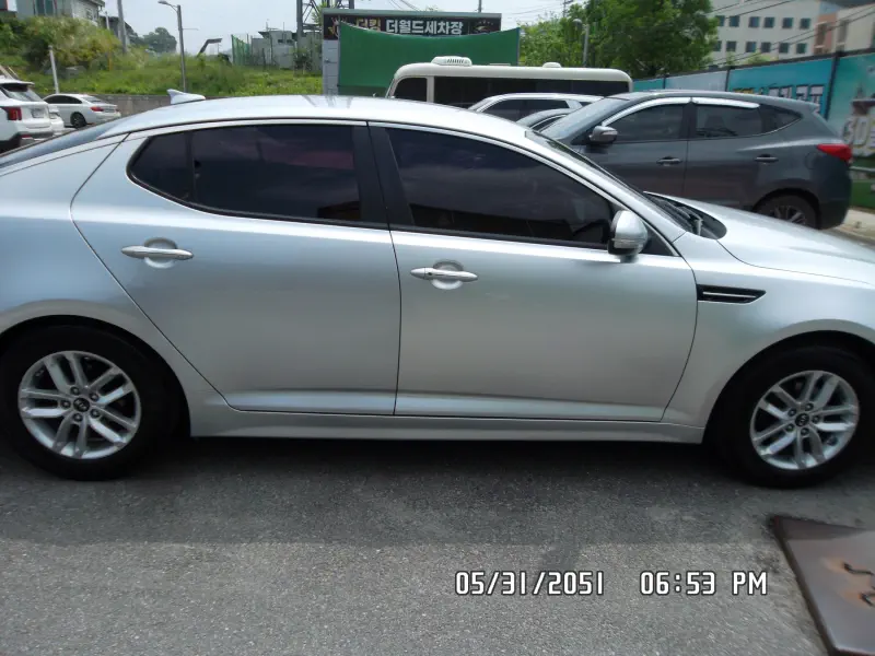 Kia K5