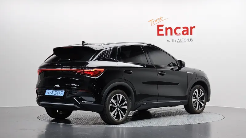BYD Yuan Plus