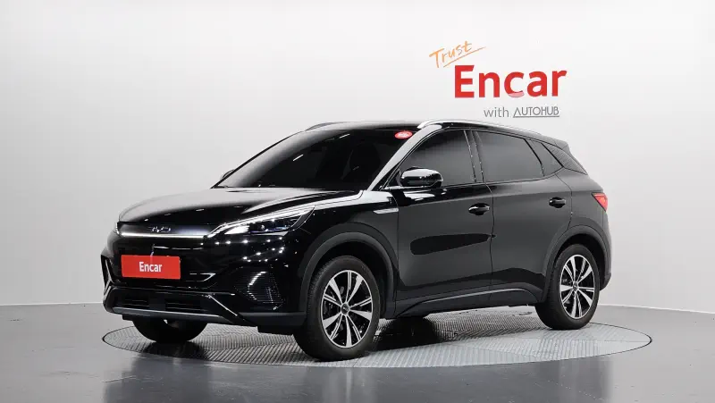 BYD Yuan Plus