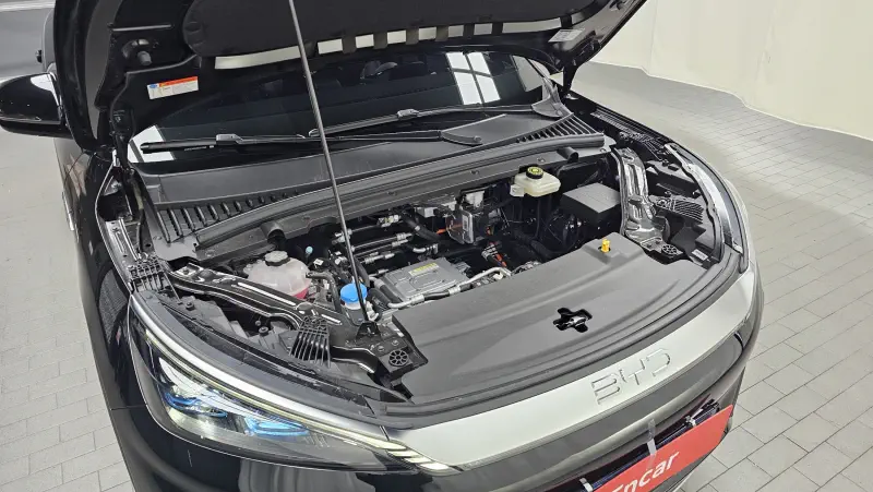 BYD Yuan Plus