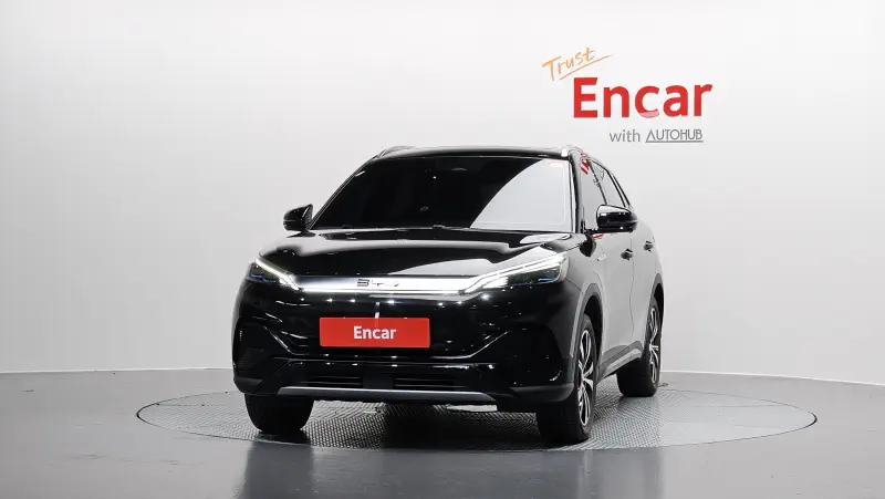 BYD Yuan Plus
