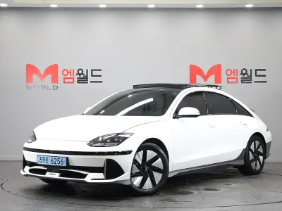 Hyundai Ioniq 6