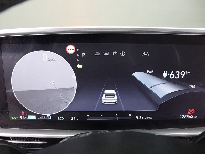 Hyundai Ioniq 6