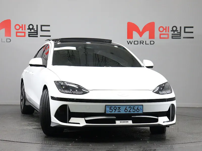 Hyundai Ioniq 6