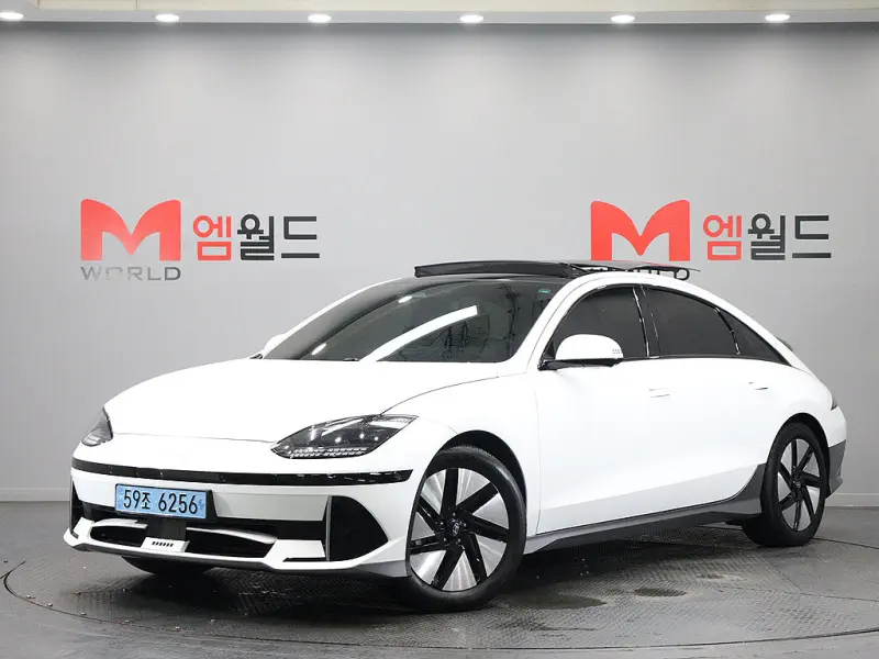 Hyundai Ioniq 6