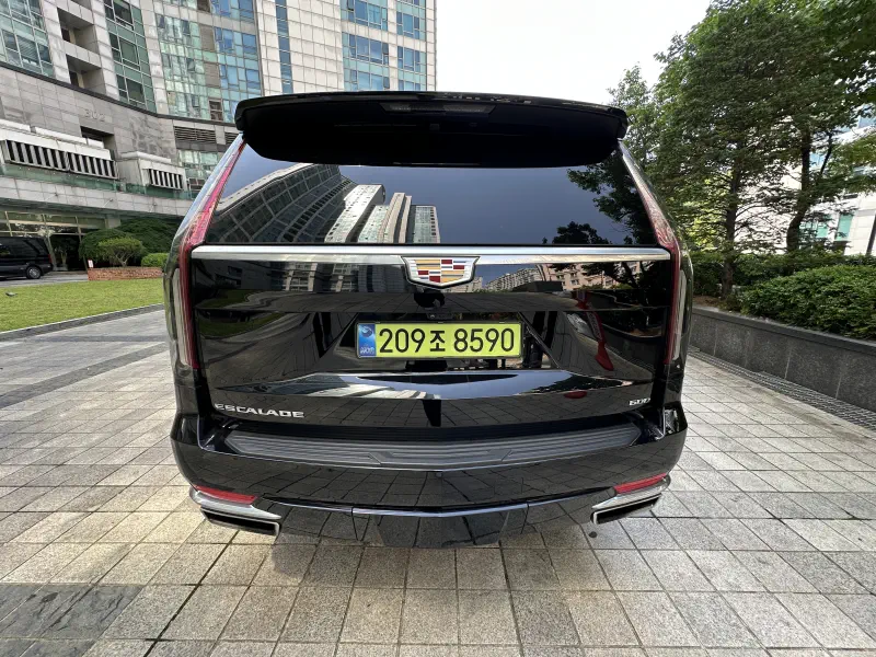 Cadillac Escalade