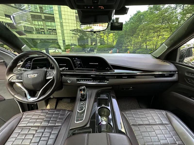 Cadillac Escalade