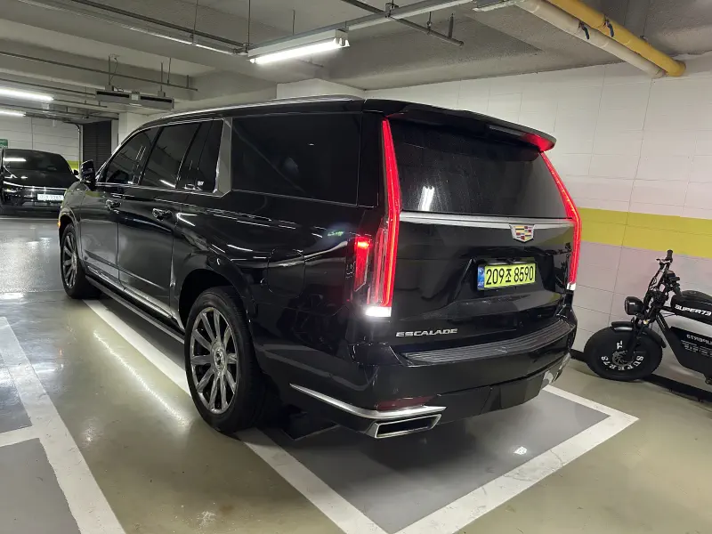 Cadillac Escalade