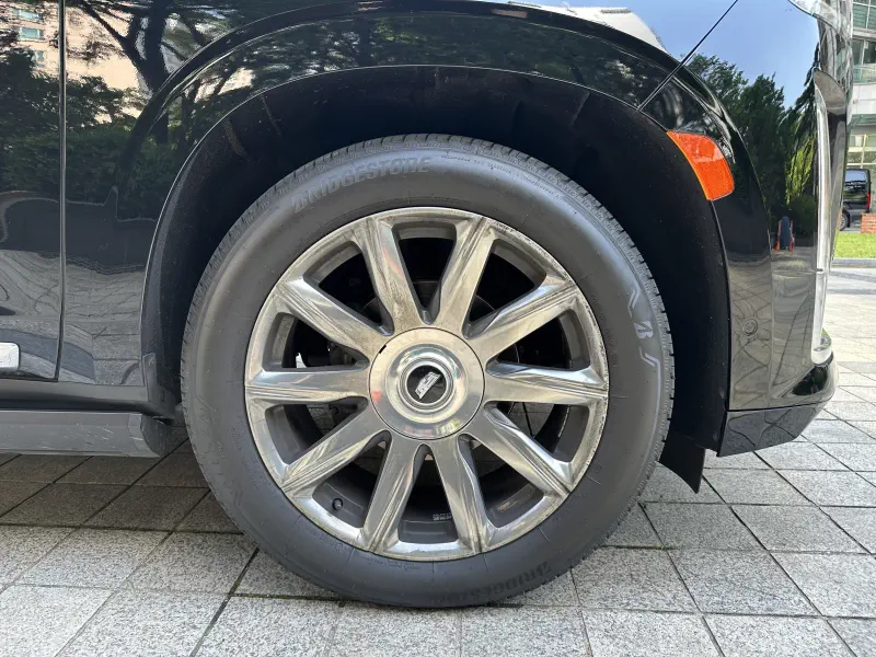 Cadillac Escalade
