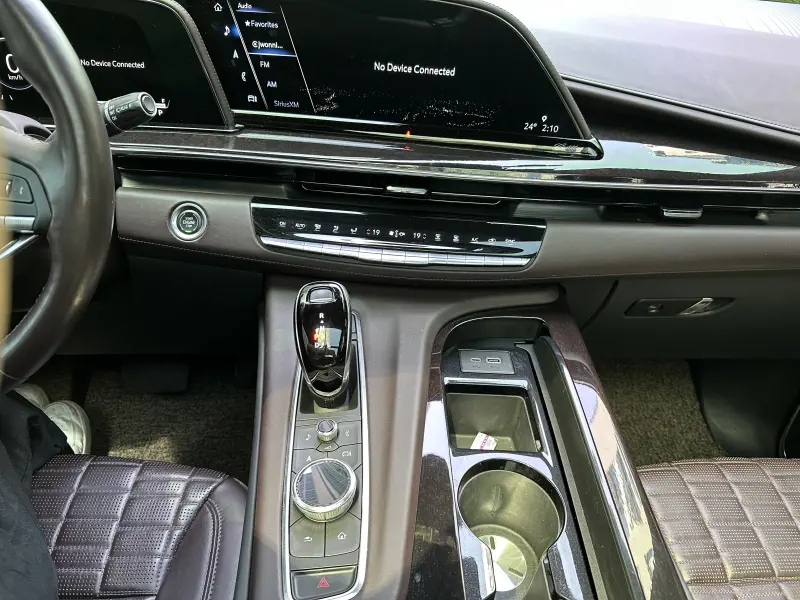 Cadillac Escalade