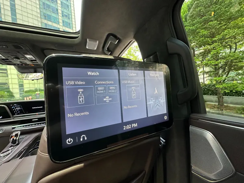 Cadillac Escalade