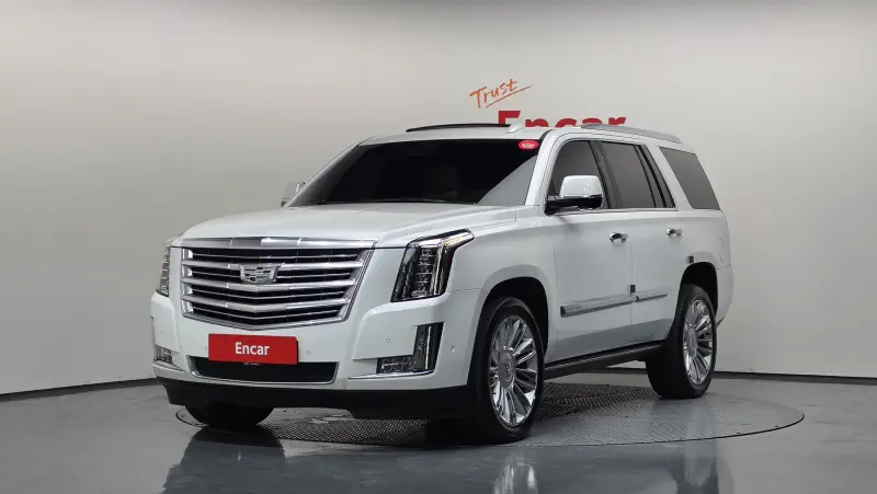 Cadillac Escalade