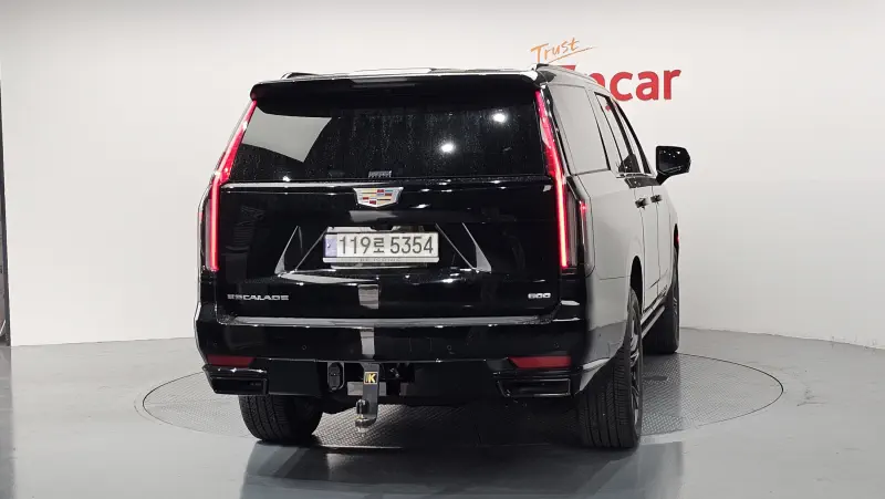 Cadillac Escalade
