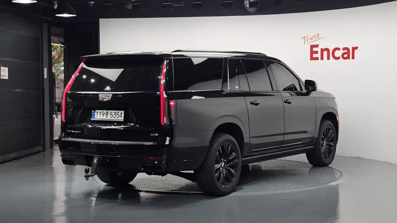Cadillac Escalade