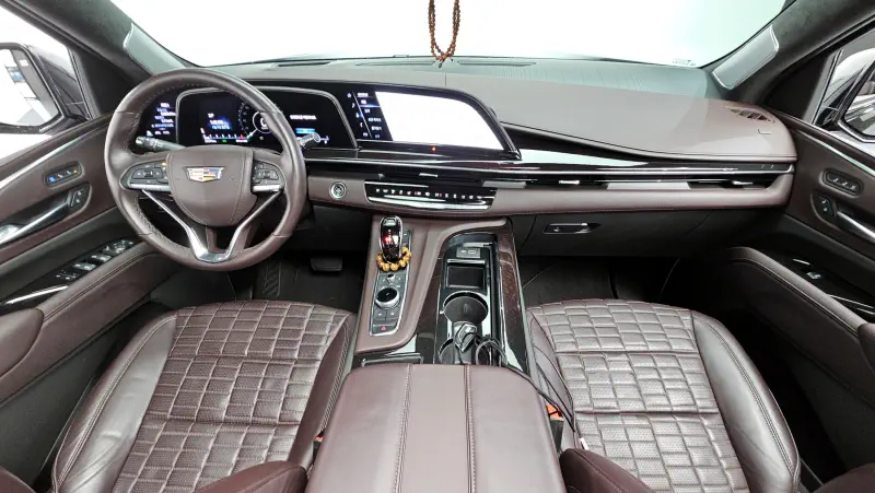 Cadillac Escalade