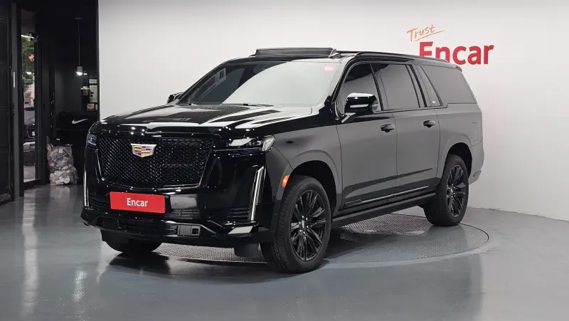 Cadillac Escalade