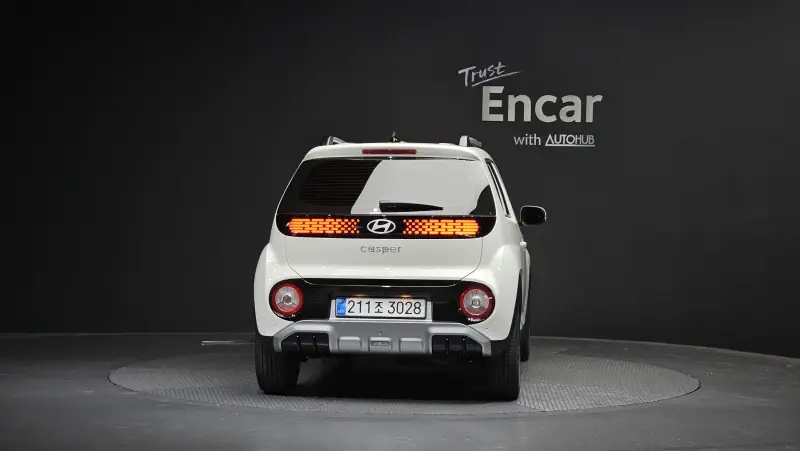 Hyundai Casper