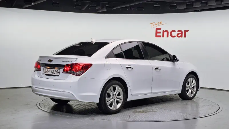 Daewoo Cruze