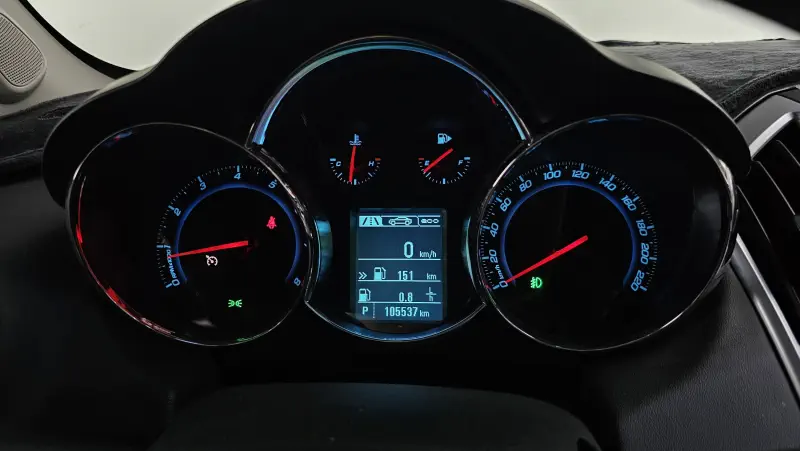Daewoo Cruze