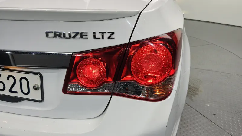 Daewoo Cruze