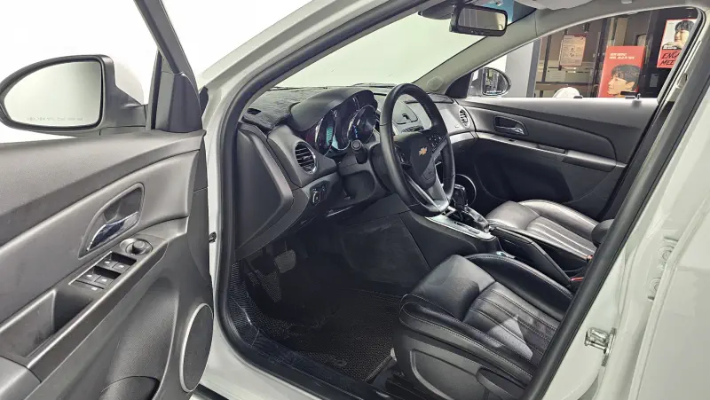 Daewoo Cruze