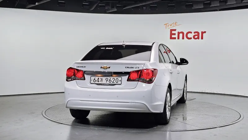 Daewoo Cruze