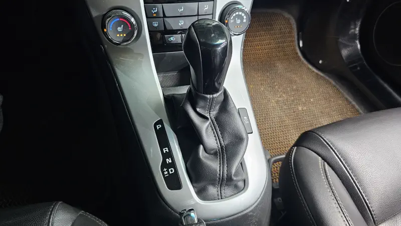 Daewoo Cruze
