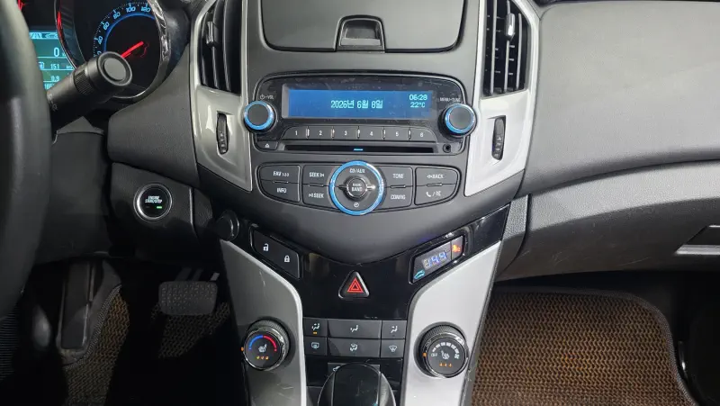 Daewoo Cruze