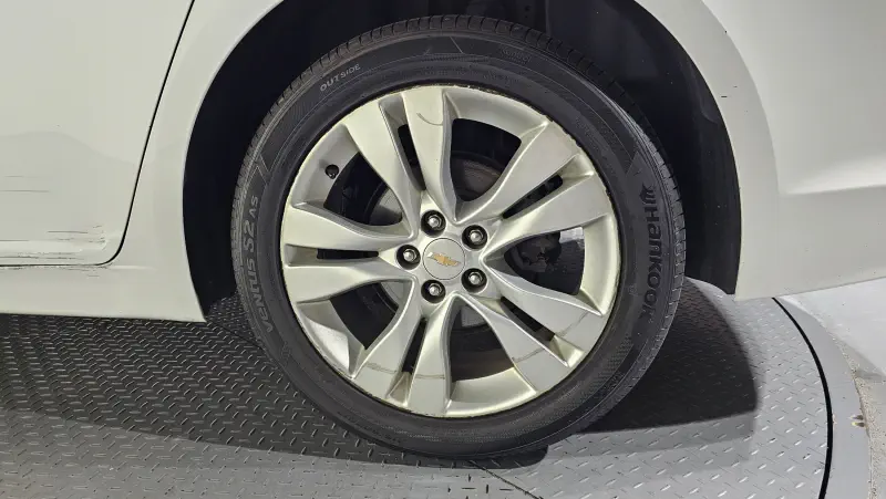 Daewoo Cruze